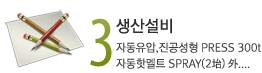 생산설비